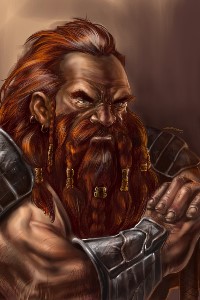 Tales of a Dwarf-Lord