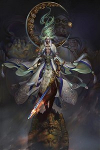 ASHURA- THE DEMON SOVEREIGN