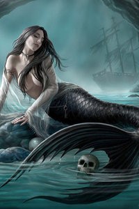 Biomancer: Songs of Sirens