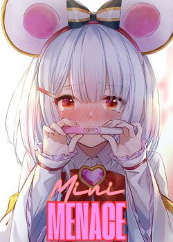 Mini Menace: My Magical Girl Double is a Cheese Addict, So Am I!