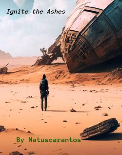 Ignite the Ashes [Star Wars Fanfiction]
