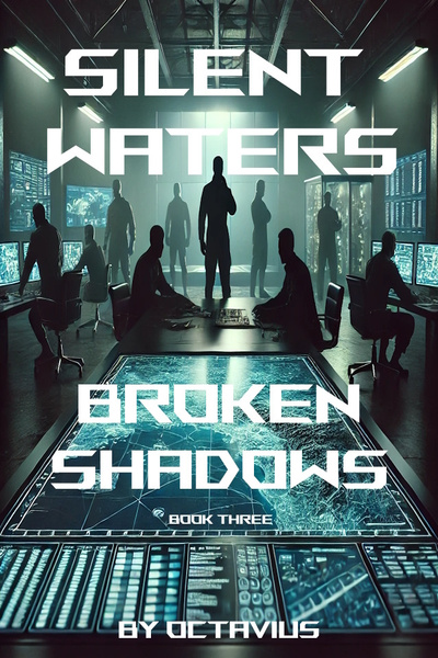 Solent Waters - Broken Shadows