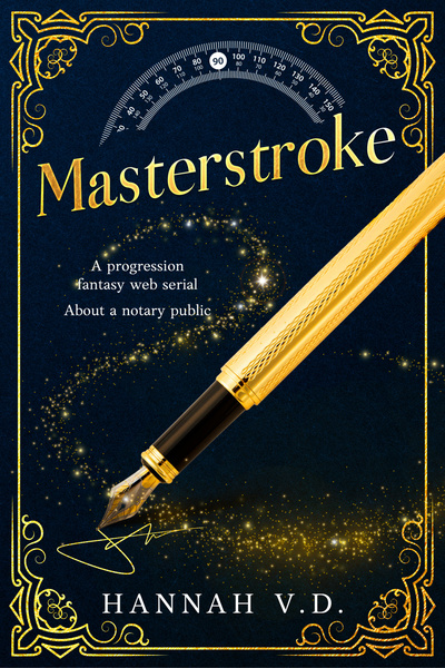 Masterstroke: A Dexterity Progression Fantasy