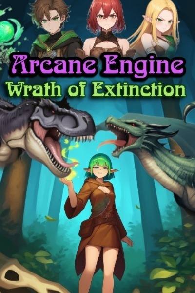 Arcane Engine: Wrath of Extinction
