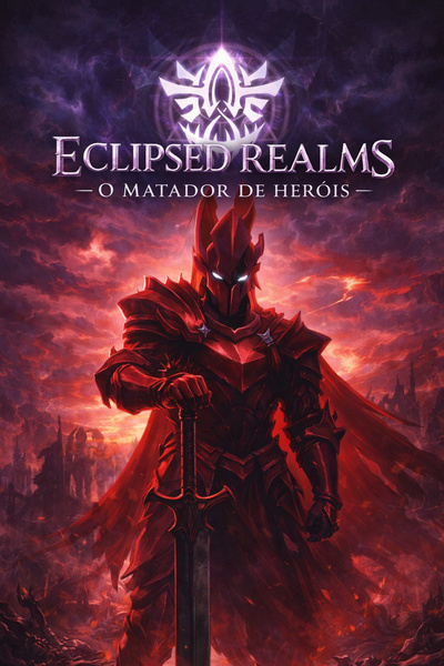 Eclipsed Realms O MATADOR DE HERÓIS (The Hero Slayer) [português]