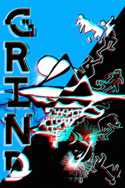 GRIND [Volume 1 & 2 Complete]