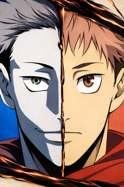 Jujutsu Kaisen: The Cursed Jester