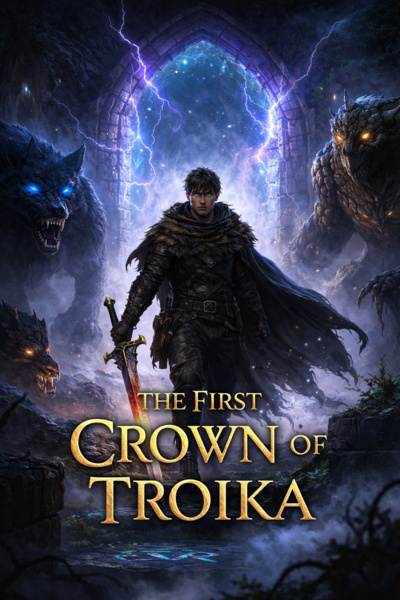 The First Crown of Troika [LitRPG, Isekai, Progression, OP MC, Slow Burn]