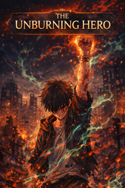 My Hero Academia: The Unburning Hero