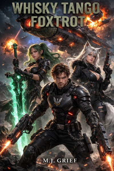 Whisky Tango Foxtrot