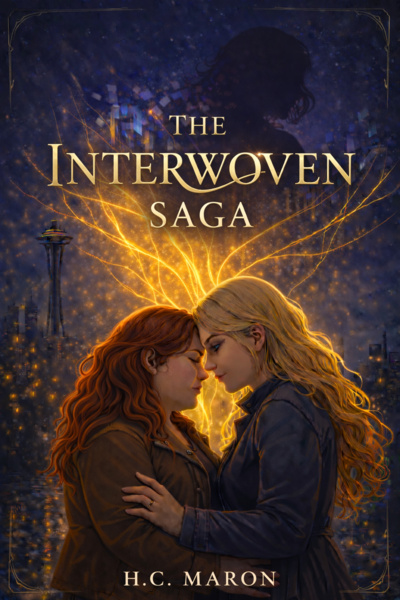 The Interwoven Saga [WLW Romance]