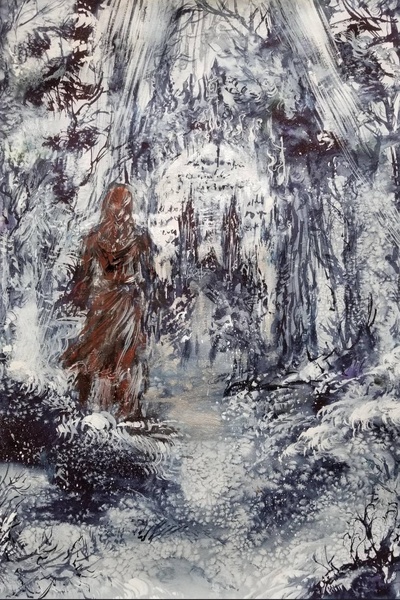 Juno: The Decaying Cleric