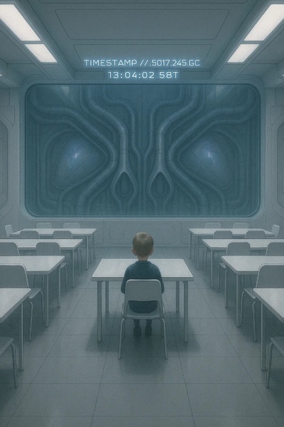 The Iron Path: A Lancer Story