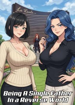 Being a Single Father In a Reverse World