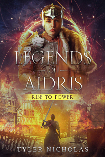 Legends of Aidris