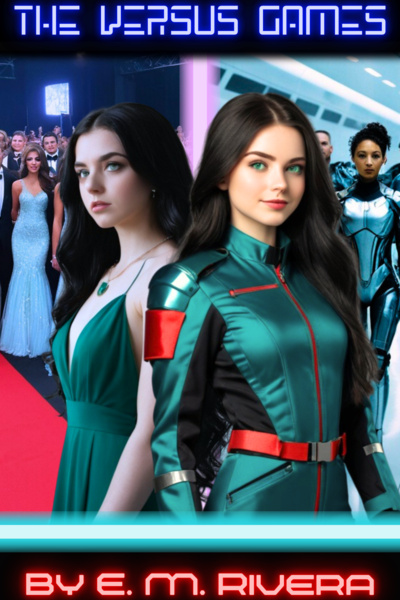 The Versus Games (Book 1) [A GameLit Tournament Serial - Progression - Space Opera]