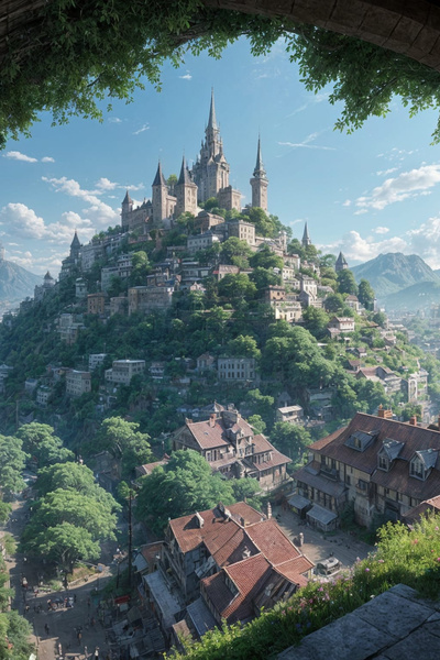 Magi of Sinlung [ Game Lit Fantasy]