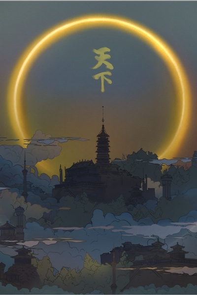 Below the Heavens [Trad Epic High Fantasy]