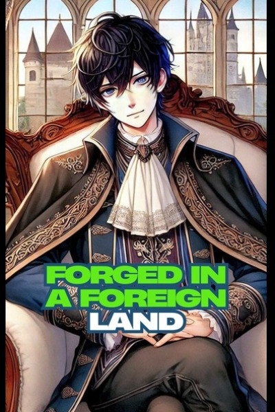 Forged in a Foreign Land