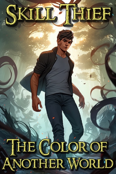 Skill Thief - The Color of Another World [LitRPG, Fantasy, Isekai]