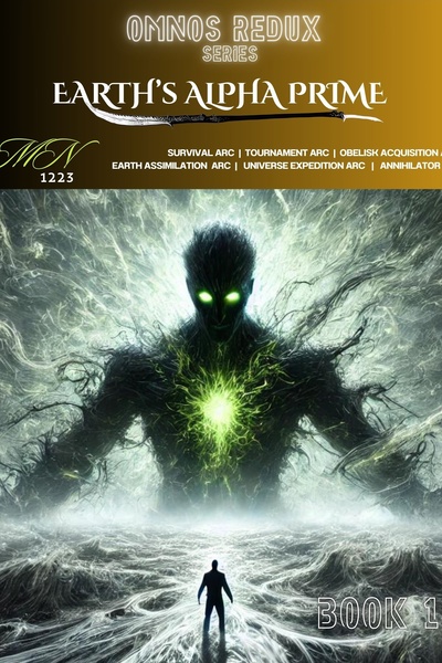 Earth's Alpha Prime (a LitRPG System Survival)