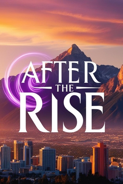 After the Rise (A Superhero Story)