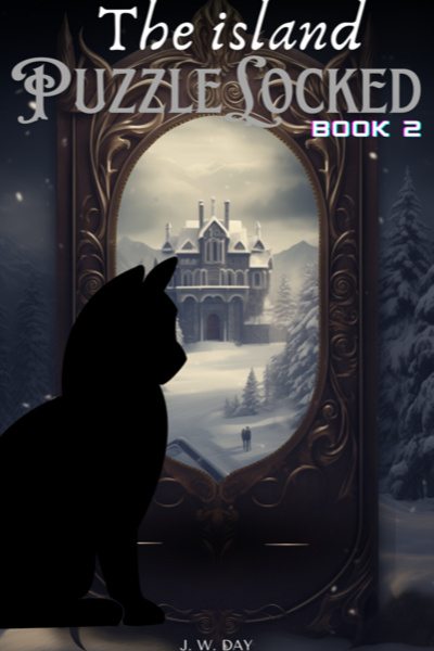 The Island: PuzzleLocked Book 2