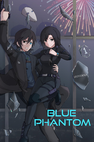 Blue Phantom