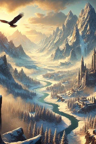 Chronicles of Eldoria: Dawn of the First Age