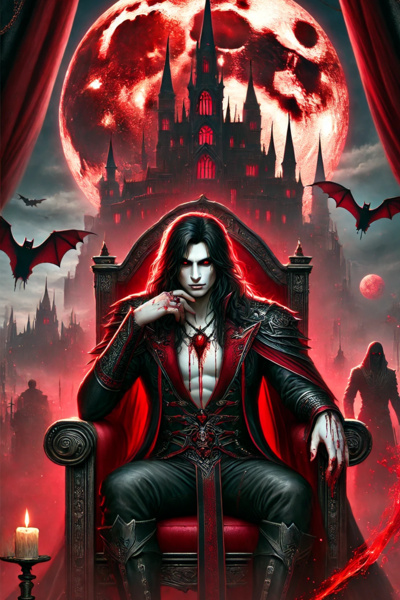 Global Lord: Lord of The Crimson Throne