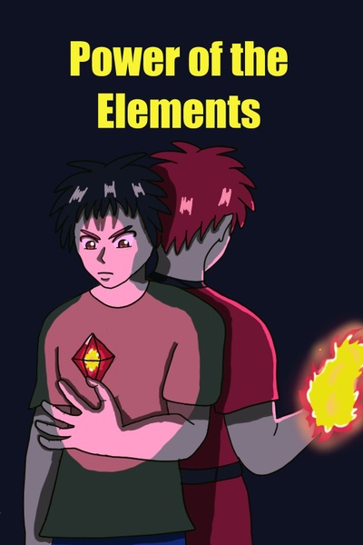 Power of the Elements: Recharge