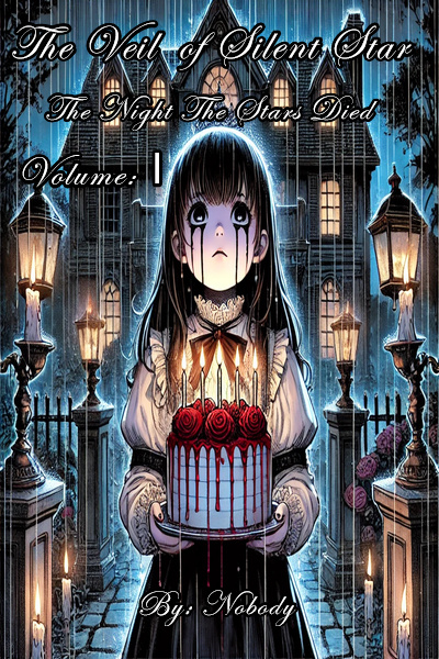 THE VEIL OF SILENT STAR :volume 1: The night the stars died