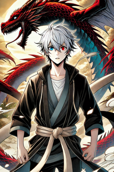 One Dragon Slayer's Path to Power