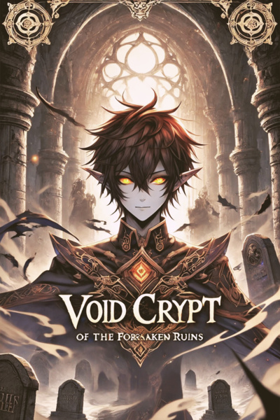 Void Crypt of the Forsaken Ruins: Unknow Sea