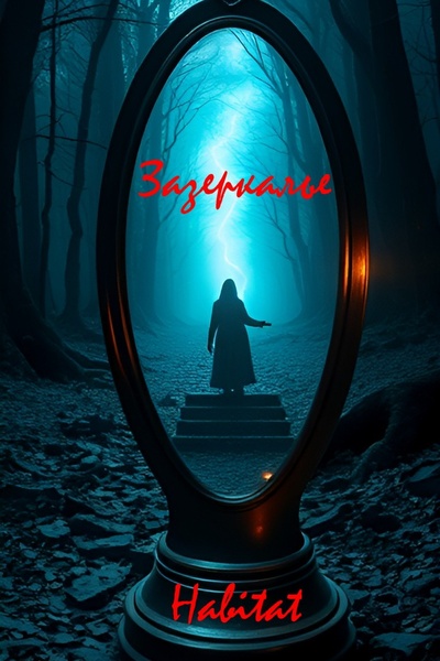 Зазеркалье (Russian language)