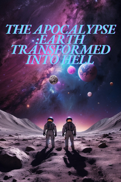 THE APOCALYPSE :EARTH TRANSFORMED INTO HELL