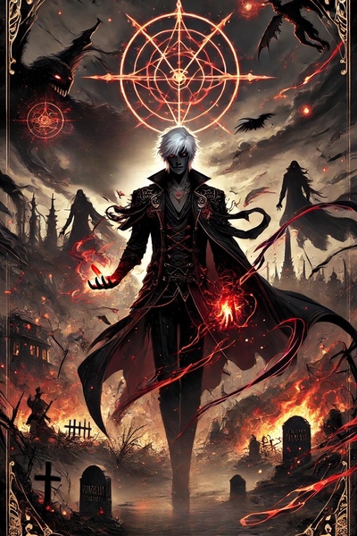 Demonic Arsenal: Fall of the Heavenly Demon[LITRPG]