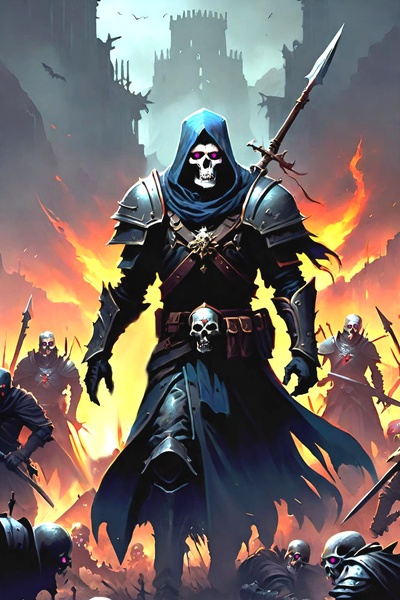 The Legend of the Phoenix Archmage: The Edenian War