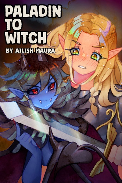 Paladin to Witch