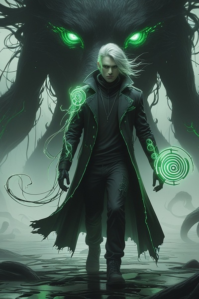 The one retrieved from The Void