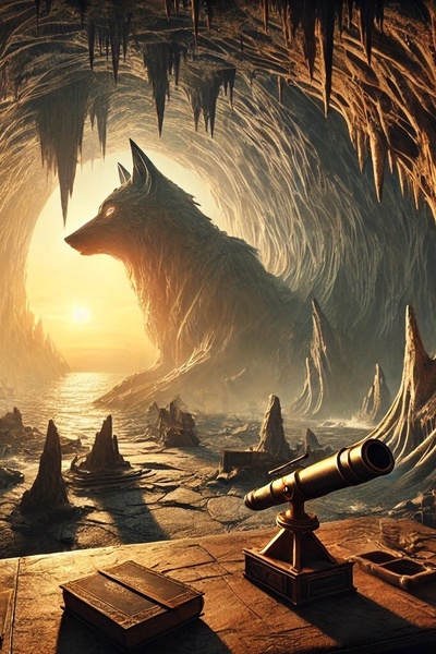 Solo Island? Or is it?