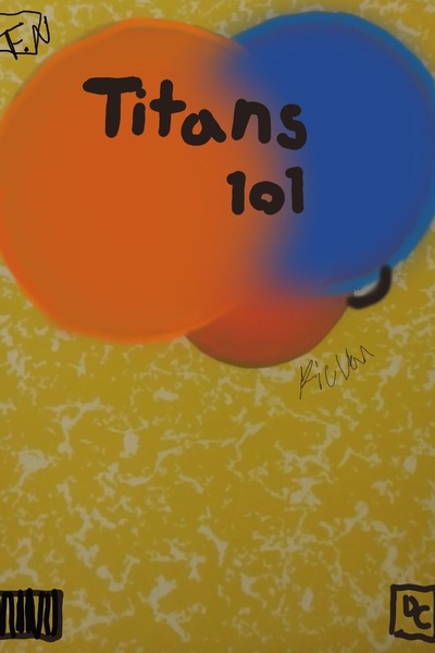 Teen Titans Season 1 Part 1: Forming