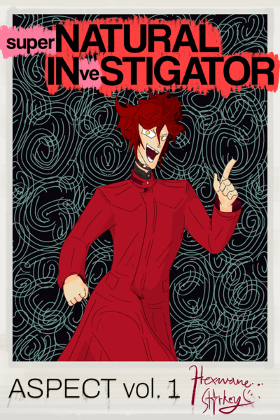 superNATURAL INveSTIGATOR