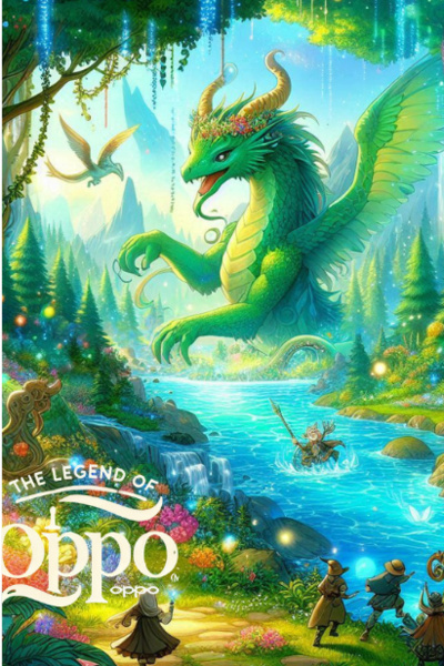 The Legend Of Oppo