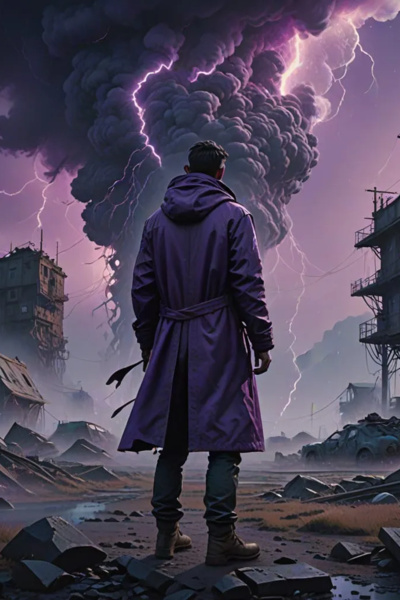 Words of Ancient Magic (LitRPG Apocalypse)