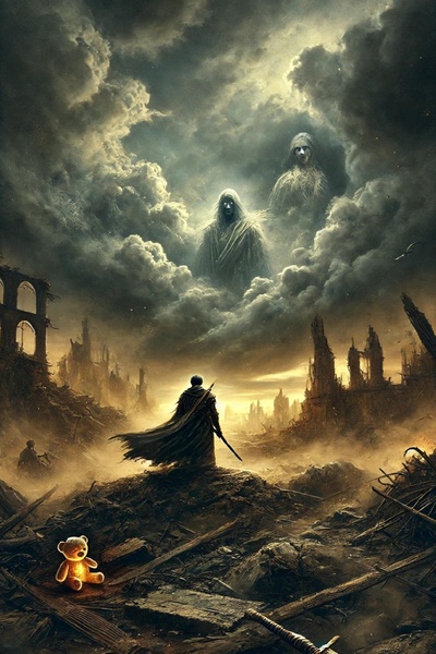 Chronicles of a Broken World: Ruins of Averon (Book 1)