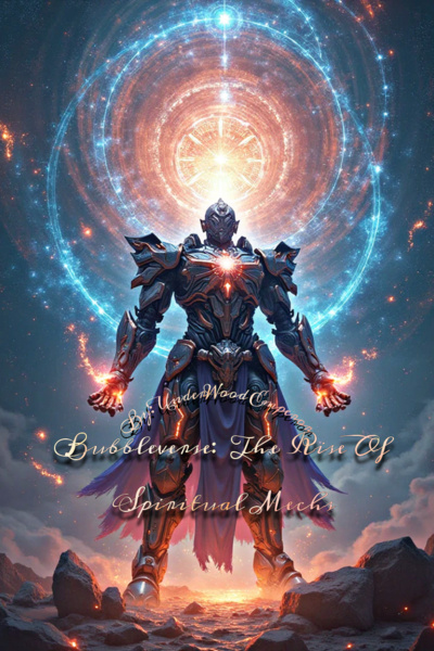 Bubbleverse: The Rise of Spiritual Mechs