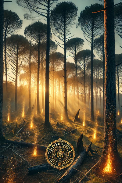 ''Cronicas de Guerra'' - Una historia de Fairy Rotten Tales.