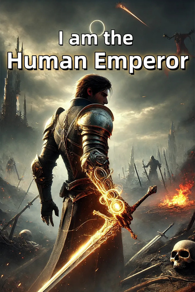 I am the Human Emperor