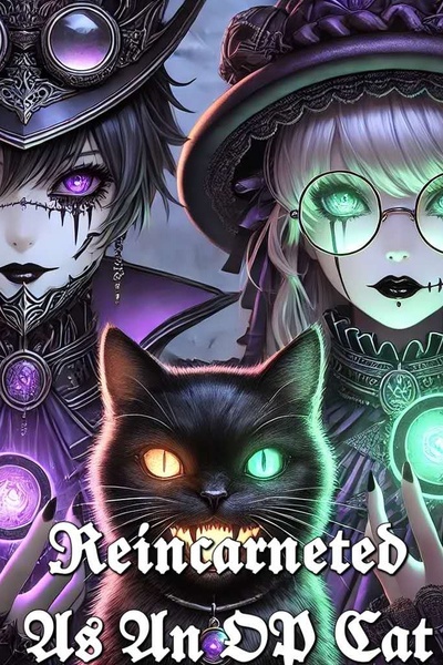 Reincarnated as an Overpowered Cat